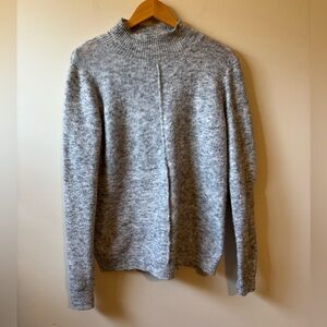 Emory Park Grey Turtleneck Sweater
